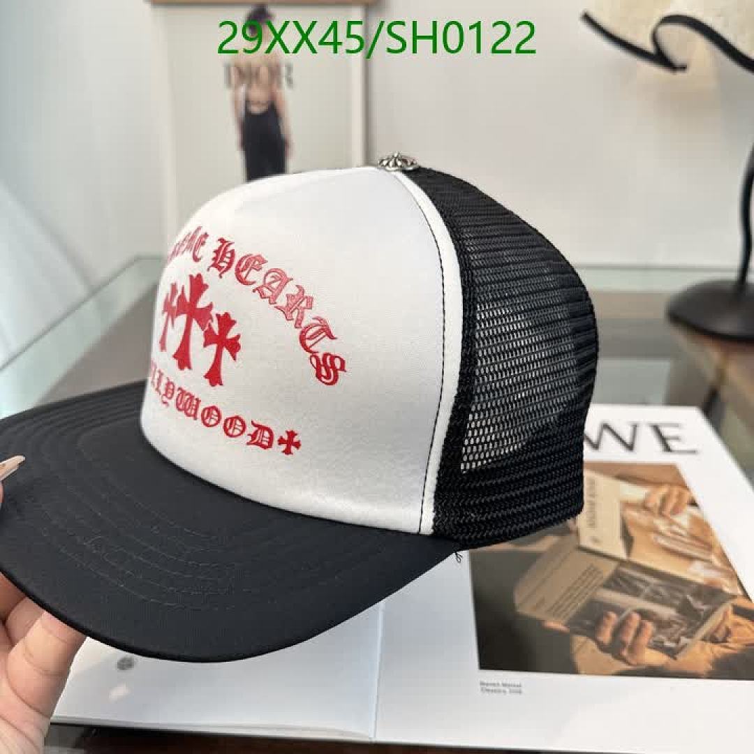 Chrome Hearts-Cap(Hat) Code: SH0122 $: 29USD