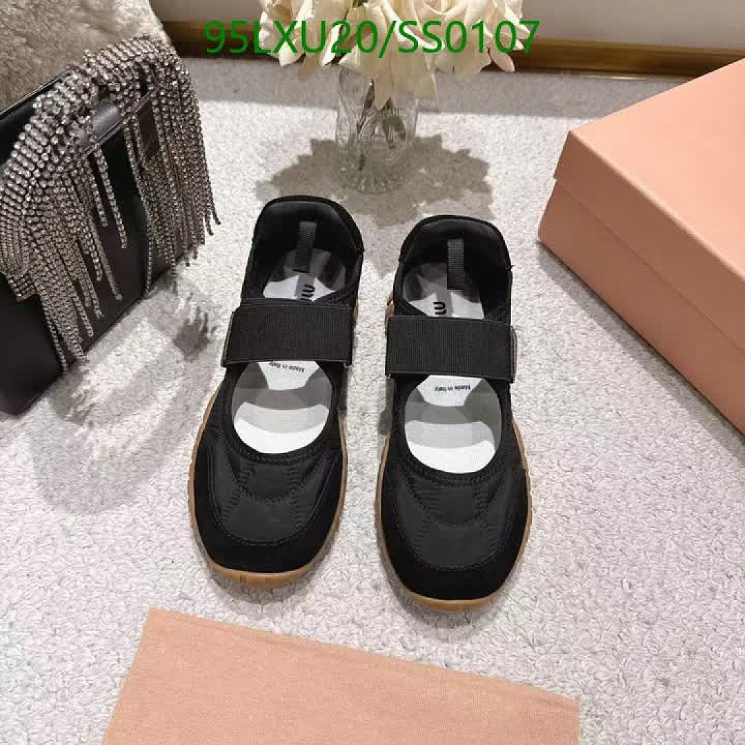 Miu Miu-Women Shoes Code: SS0107 $: 95USD