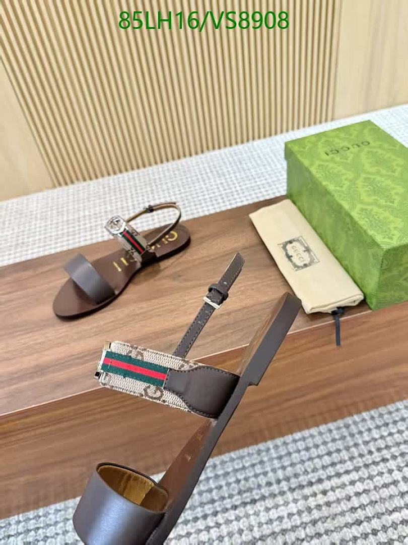 Gucci-Men shoes Code: VS8908 $: 85USD