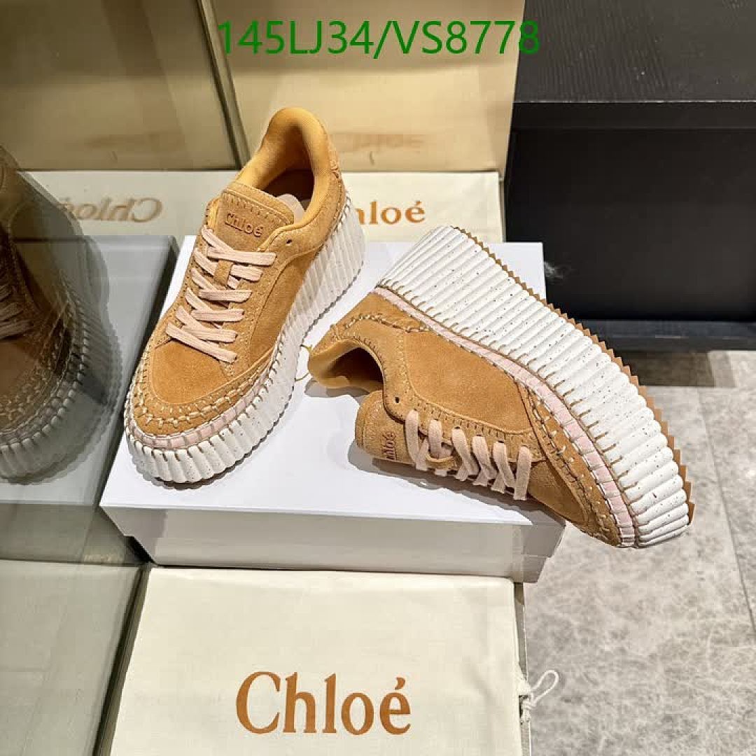 Chloe-Women Shoes Code: VS8778 $: 145USD