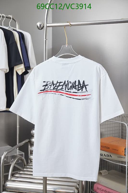 Balenciaga-Clothing Code: VC3914 $: 69USD