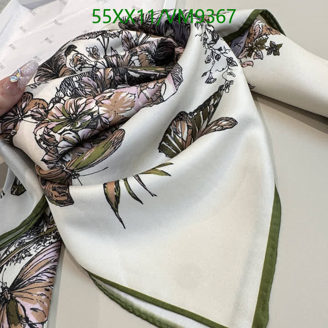 Dior-Scarf Code: VM9367 $: 55USD
