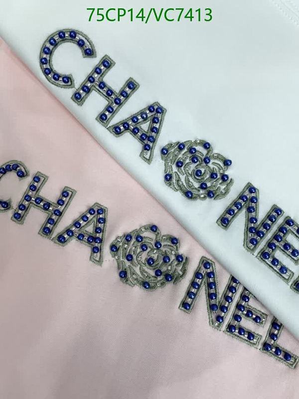 Chanel-Clothing Code: VC7413 $: 75USD