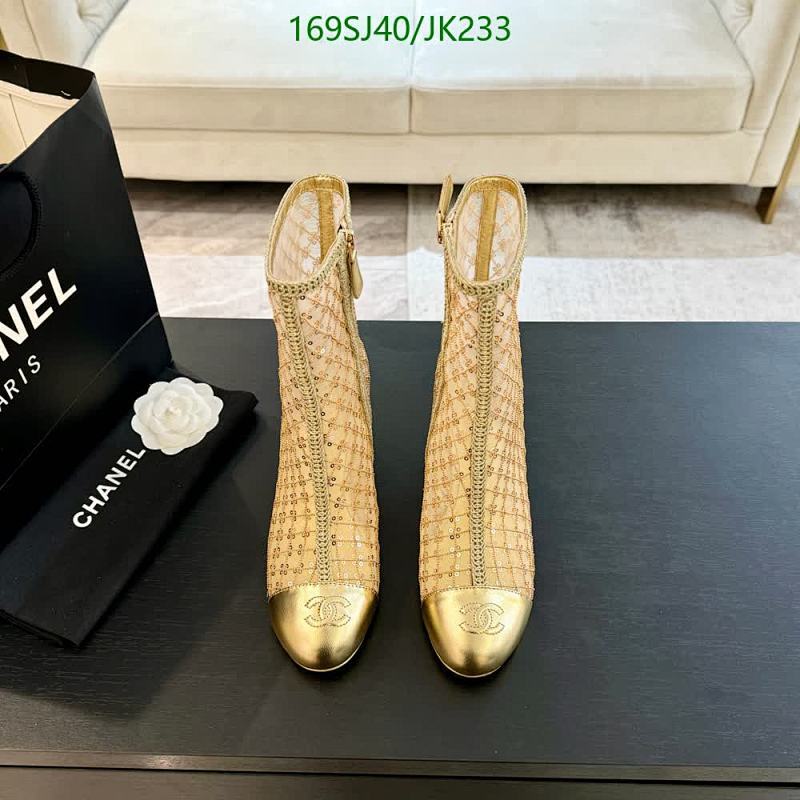 Boots-Women Shoes Code: JK233 $: 169USD