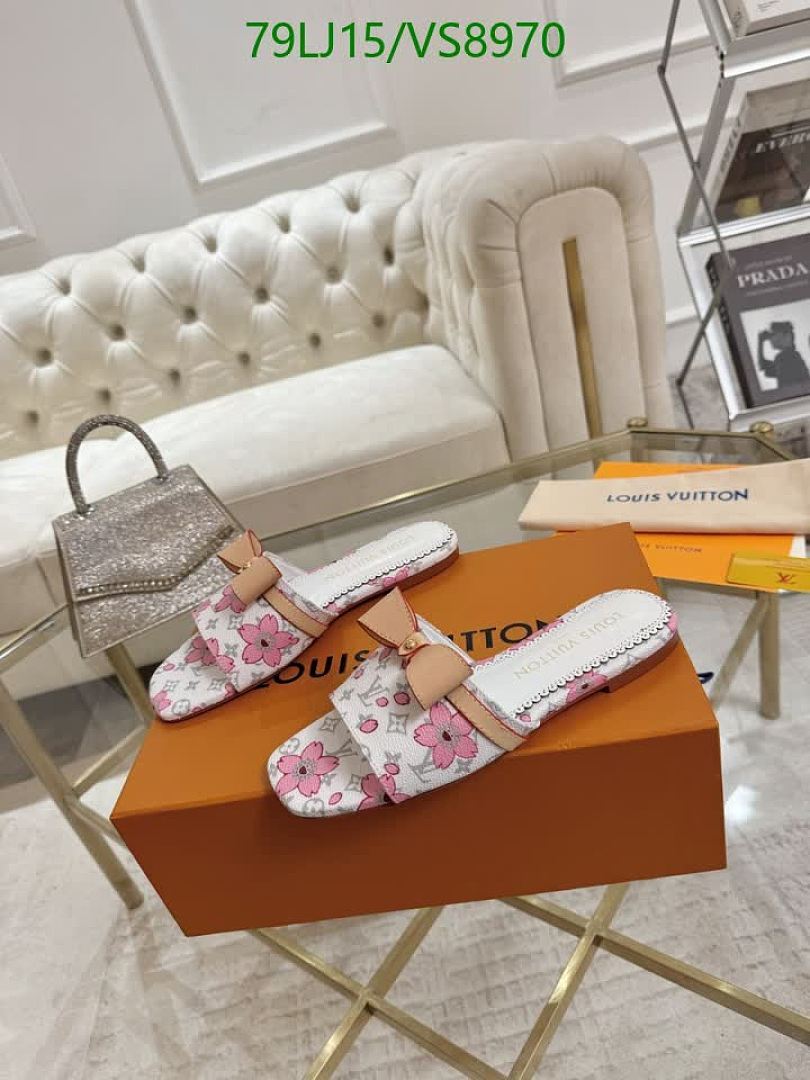 LV-Women Shoes Code: VS8970 $: 79USD