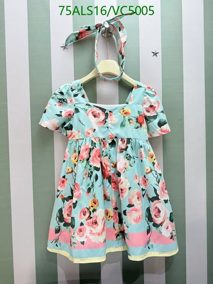 D&G-Kids Clothing Code: VC5005 $: 75USD