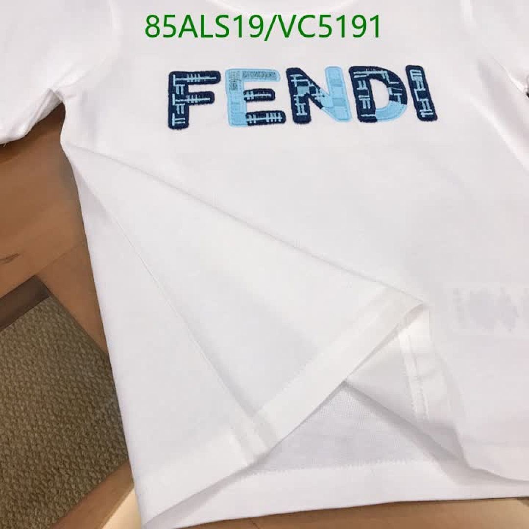 Fendi-Kids clothing Code: VC5191 $: 85USD