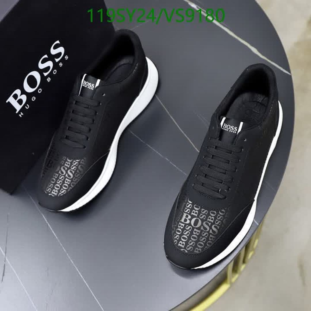 Boss-Men shoes Code: VS9180 $: 119USD