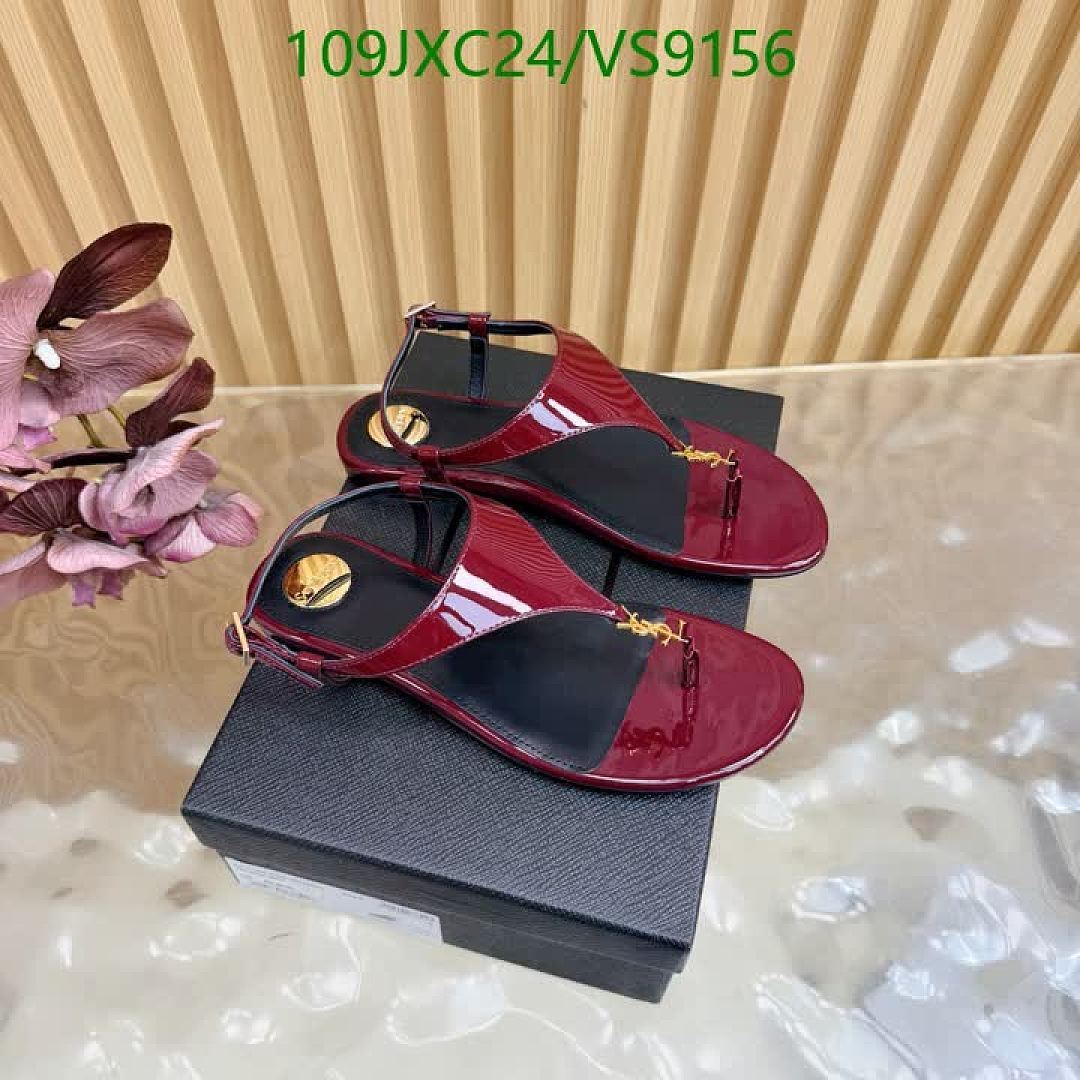 YSL-Women Shoes Code: VS9156 $: 109USD