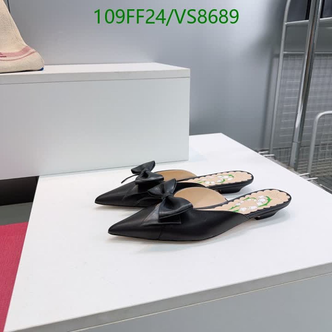 Valentino-Women Shoes Code: VS8689 $: 109USD