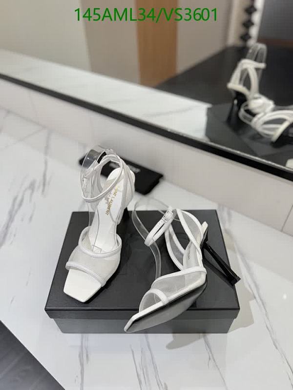 YSL-Women Shoes Code: VS3601 $: 145USD
