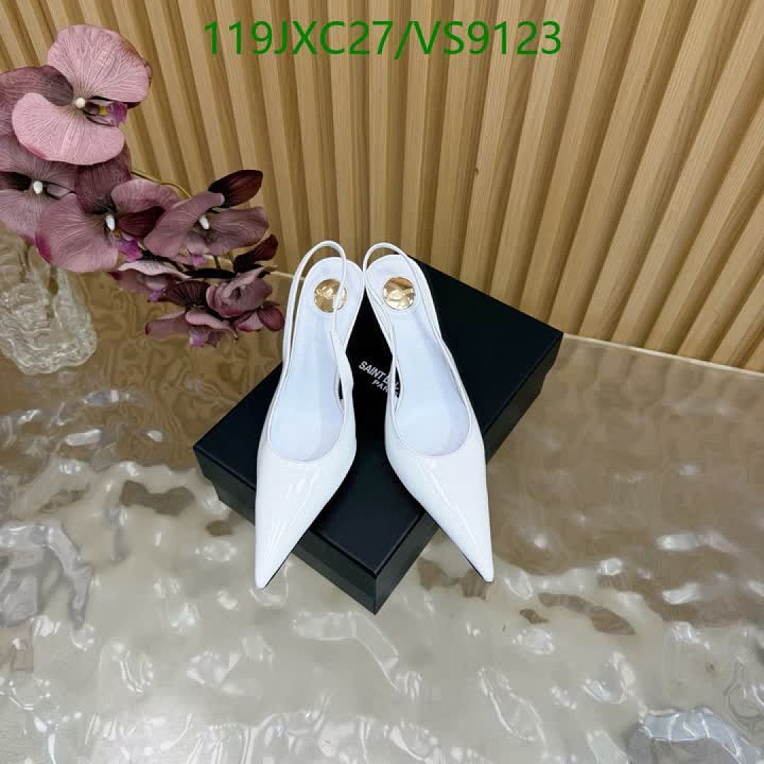 YSL-Women Shoes Code: VS9123 $: 119USD