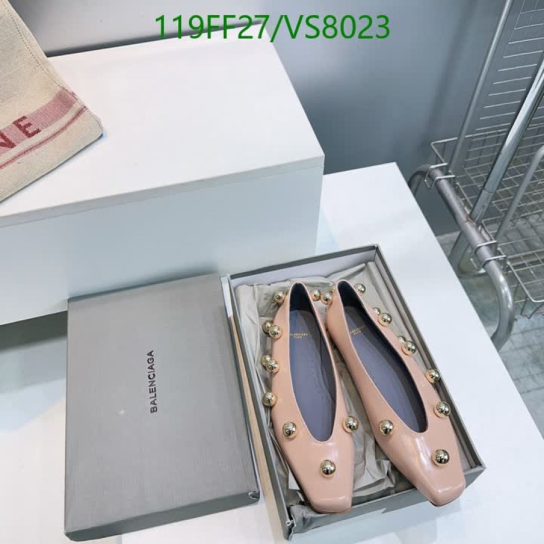 Balenciaga-Women Shoes Code: VS8023 $: 119USD