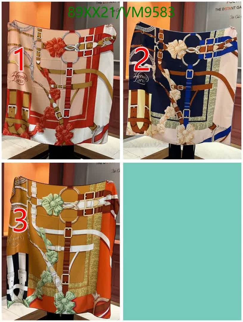 Hermes-Scarf Code: VM9583 $: 89USD