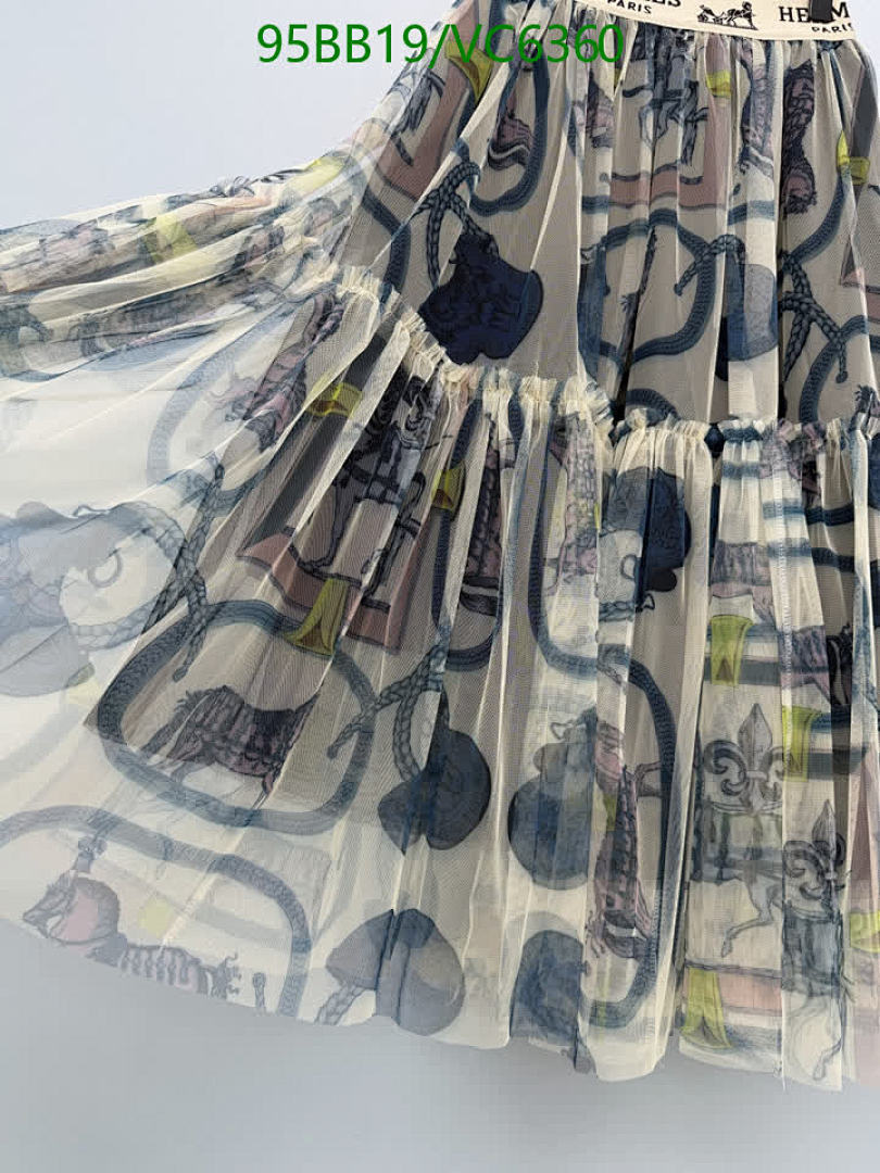 Hermes-Clothing Code: VC6360 $: 95USD