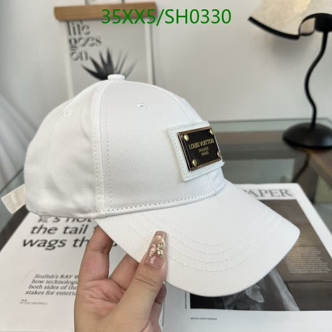 LV-Cap(Hat) Code: SH0330 $: 35USD