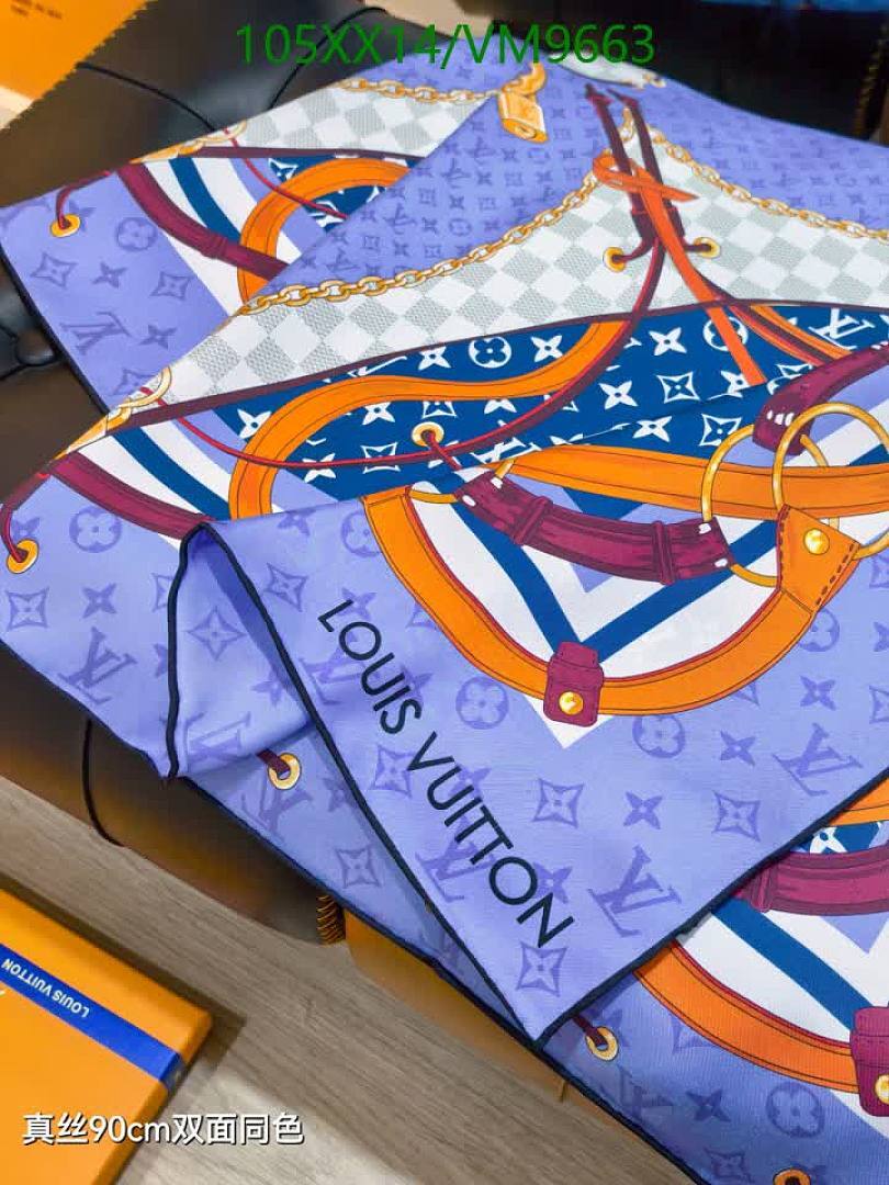 LV-Scarf Code: VM9663 $: 105USD
