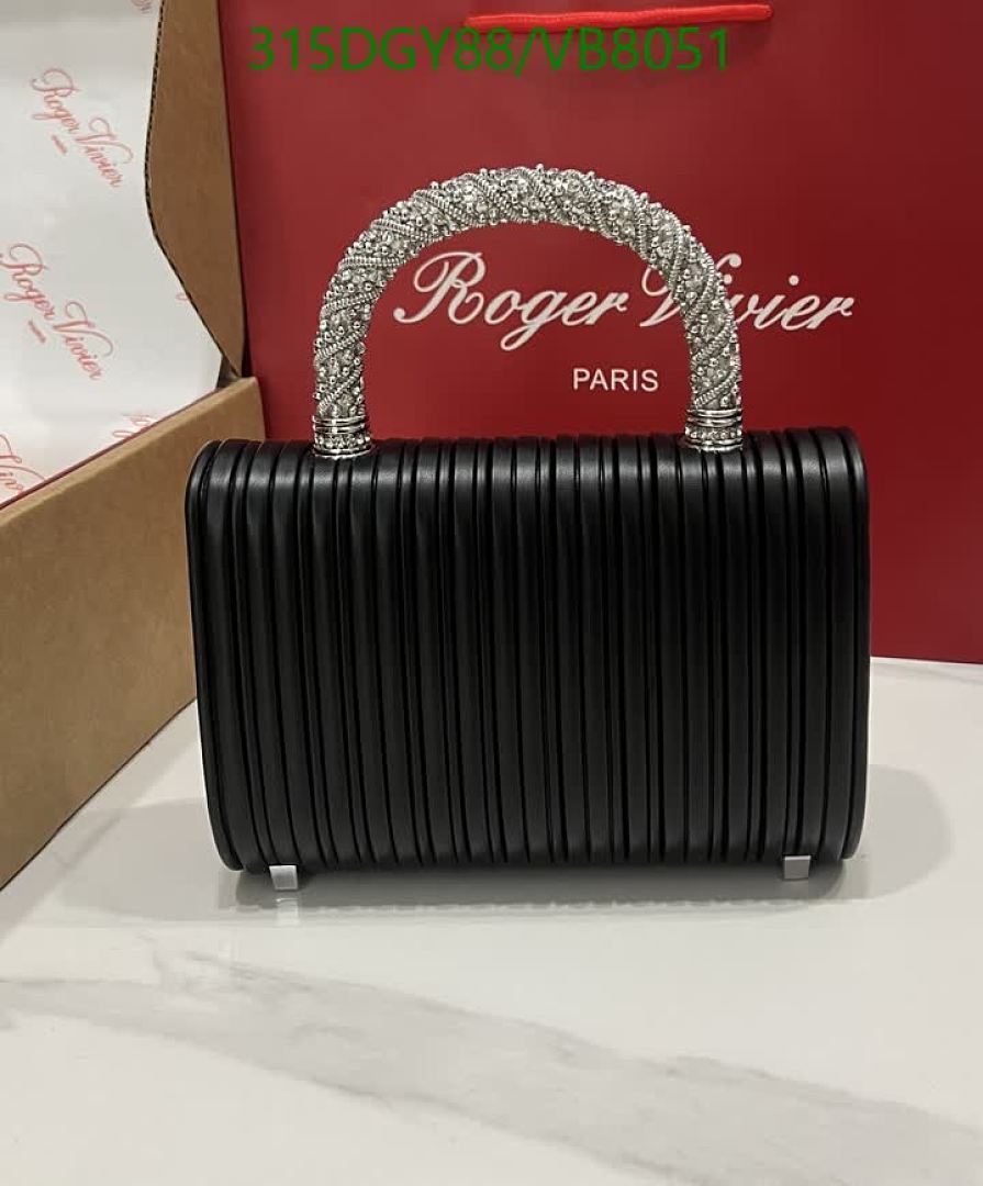 Roger Vivier-Bag-Mirror Quality Code: VB8051 $: 315USD