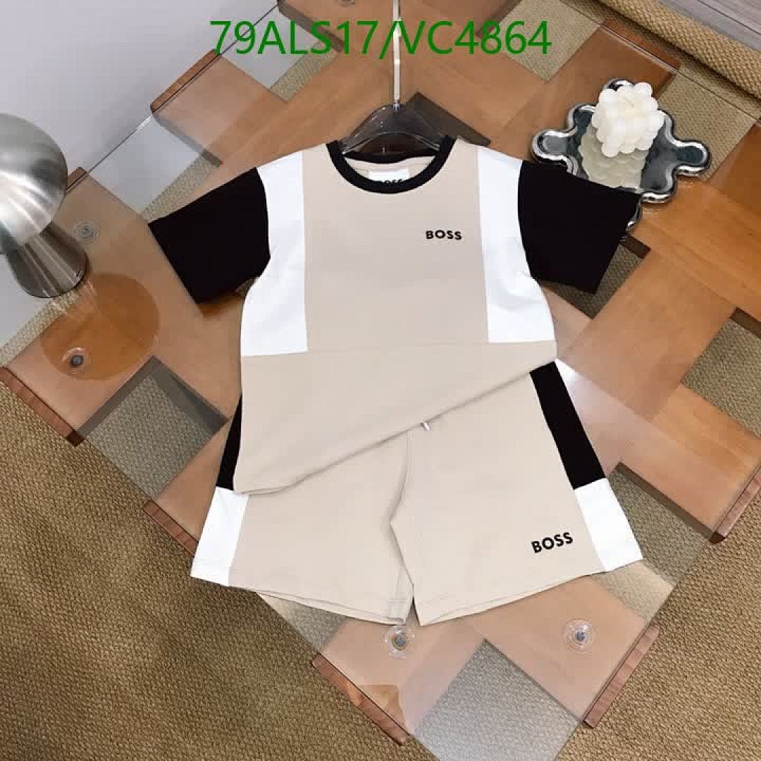 Boss-Kids Clothing Code: VC4864 $: 79USD
