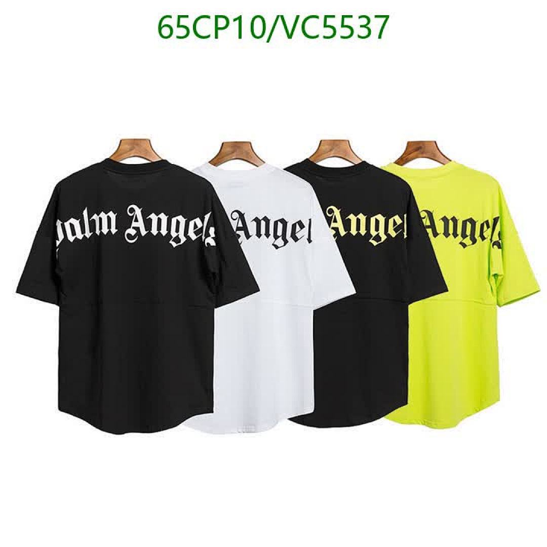 Palm Angels-Clothing Code: VC5537 $: 65USD