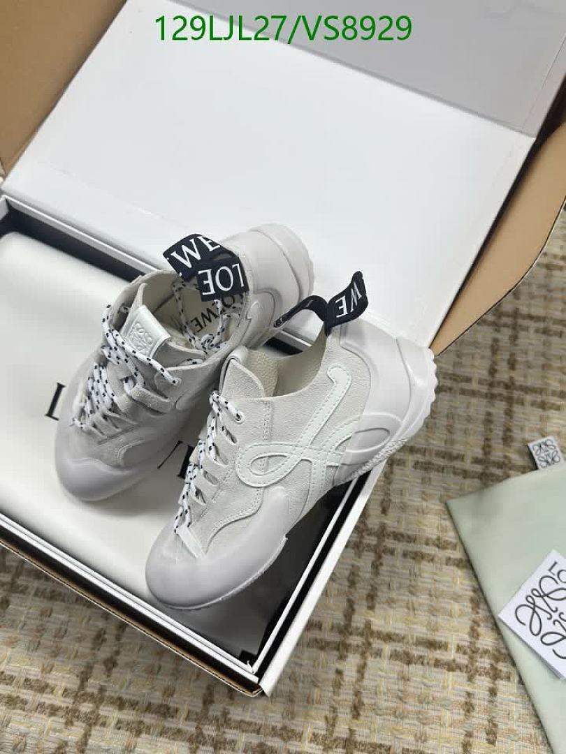 Loewe-Women Shoes Code: VS8929 $: 129USD