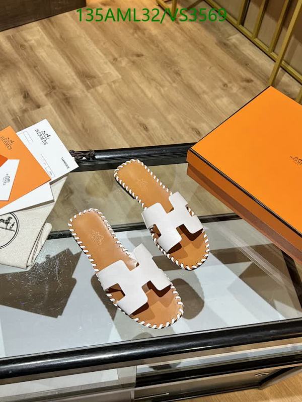 Hermes-Women Shoes Code: VS3569 $: 135USD