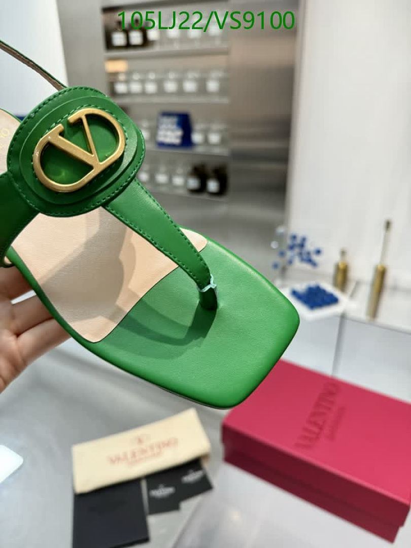 Valentino-Women Shoes Code: VS9100 $: 105USD