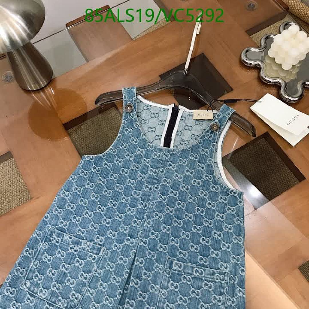 Gucci-Kids Clothing Code: VC5292 $: 85USD