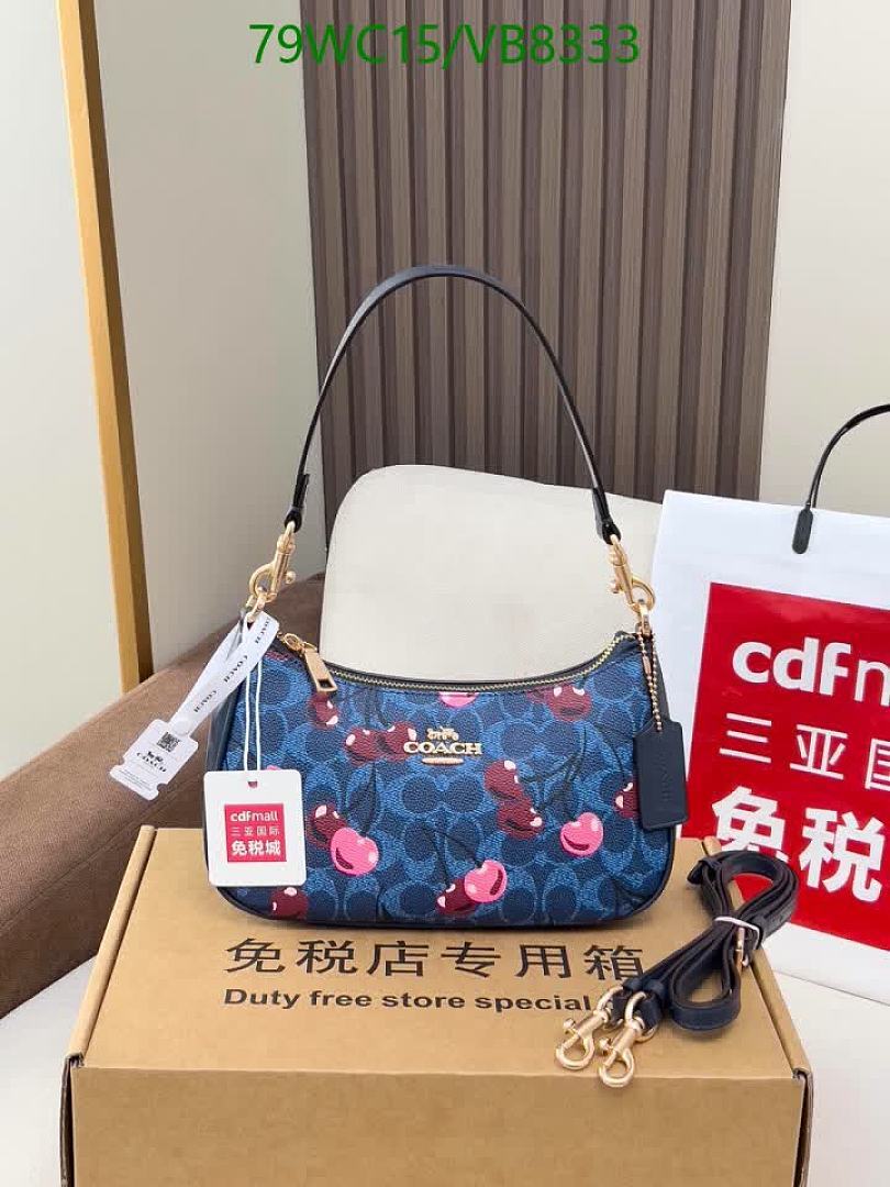 Coach-Bag-4A Quality Code: VB8333 $: 79USD