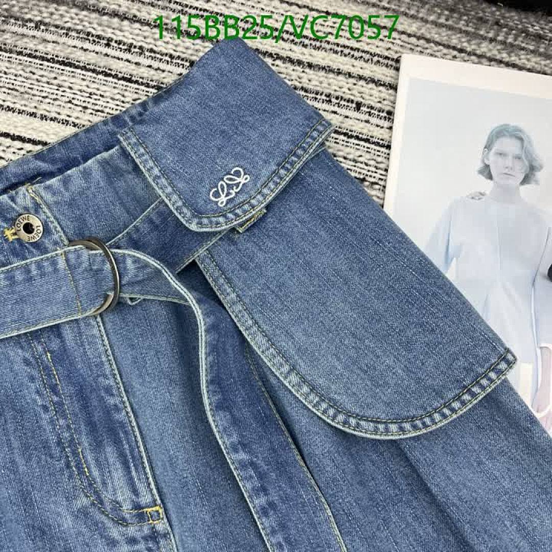 Loewe-Clothing Code: VC7057 $: 115USD