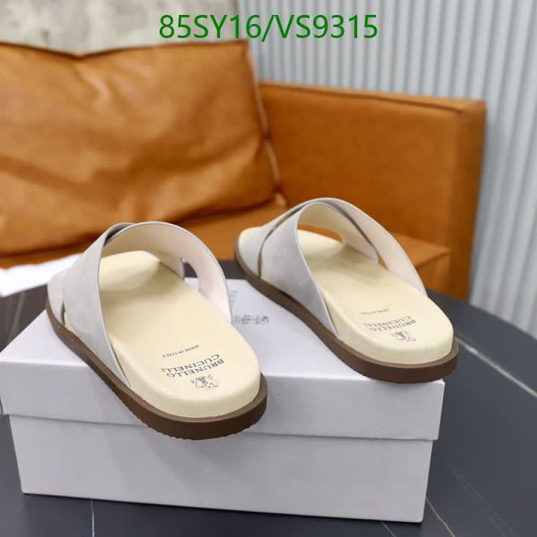 Brunello Cucinelli-Men shoes Code: VS9315 $: 85USD