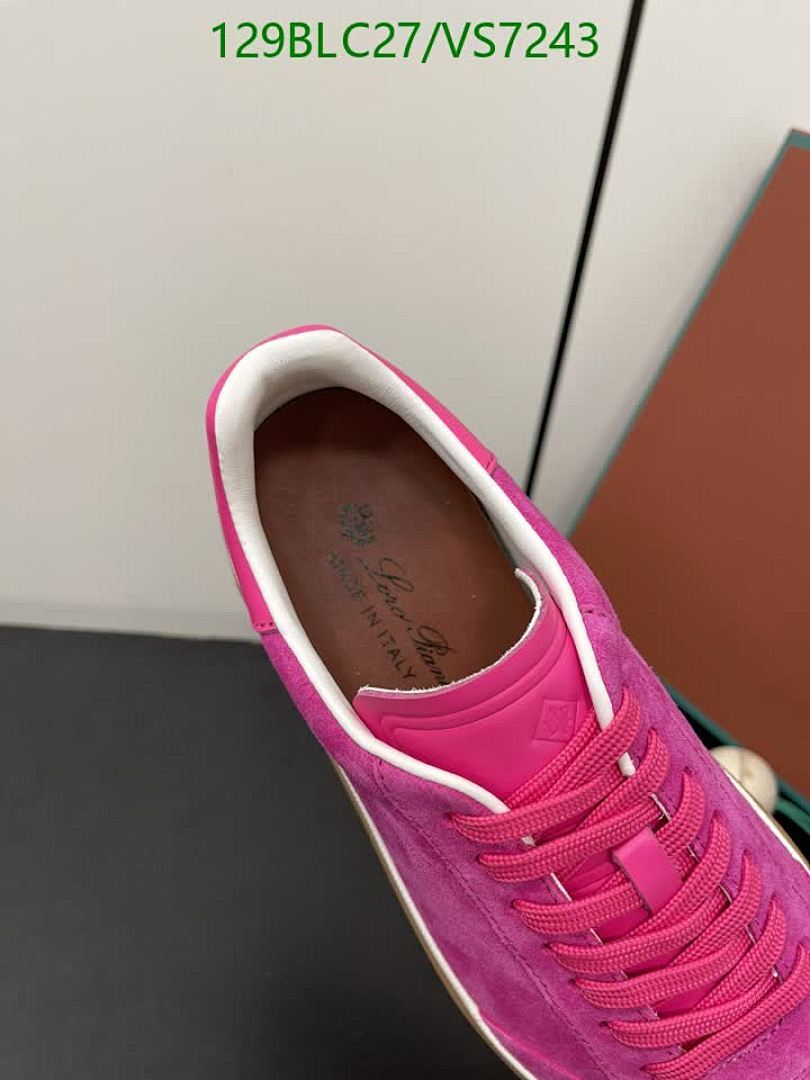 Loro Piana-Women Shoes Code: VS7243 $: 129USD