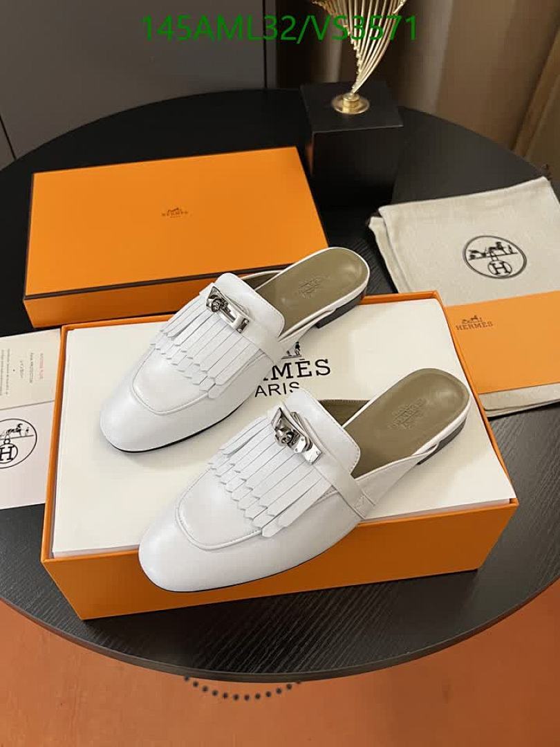 Hermes-Women Shoes Code: VS3571 $: 145USD