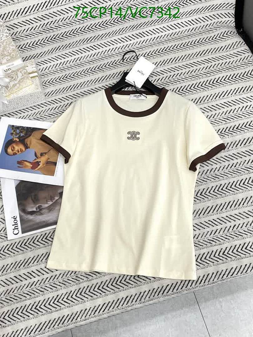 Celine-Clothing Code: VC7342 $: 75USD