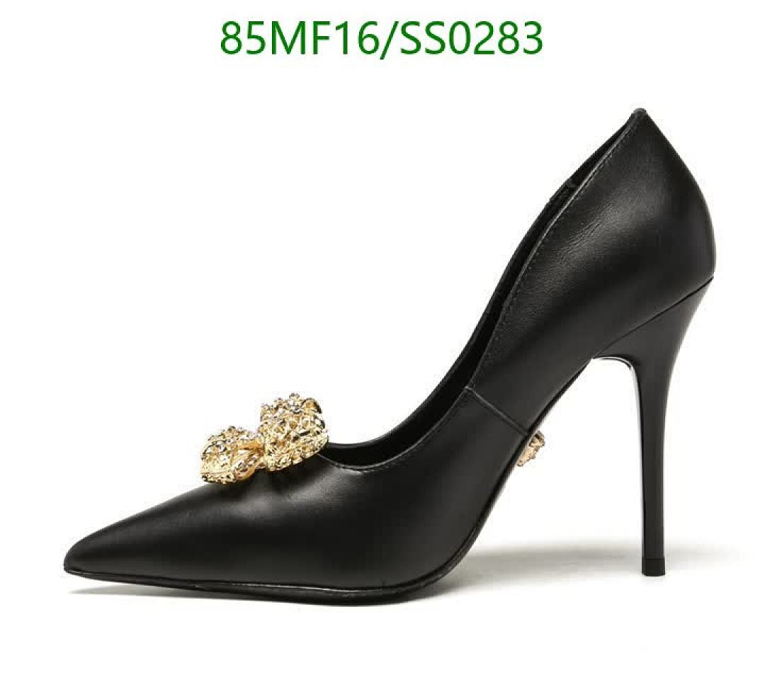 Versace-Women Shoes Code: SS0283 $: 85USD