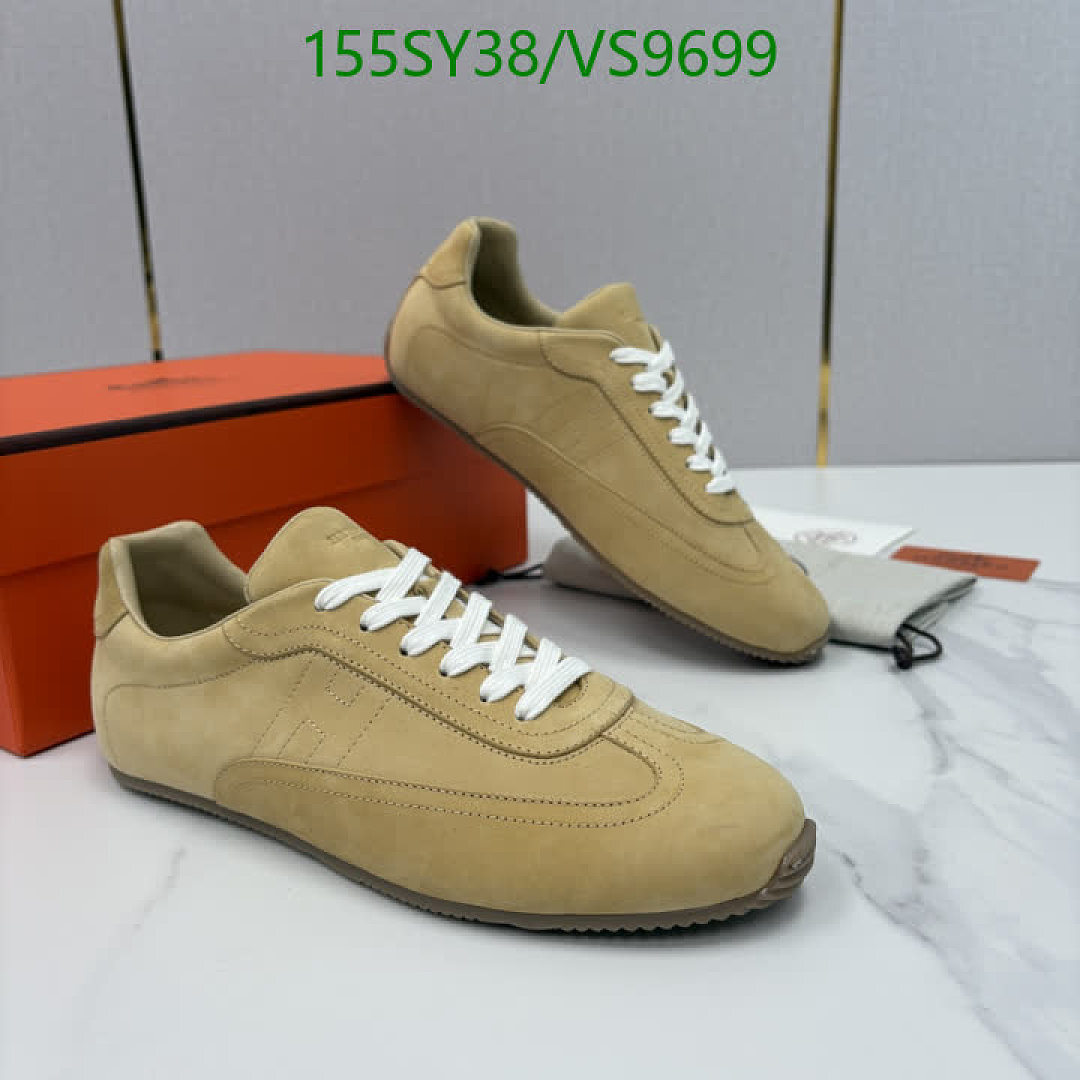 Hermes-Men shoes Code: VS9699 $: 155USD