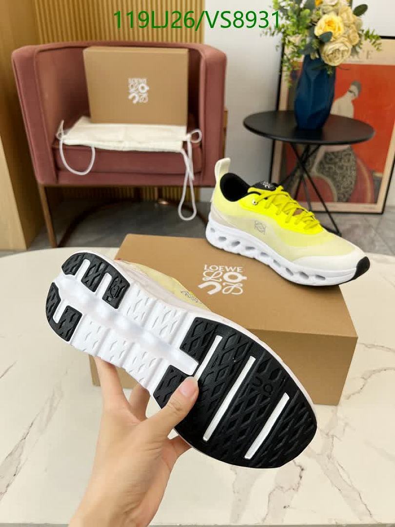 Loewe-Women Shoes Code: VS8931 $: 119USD