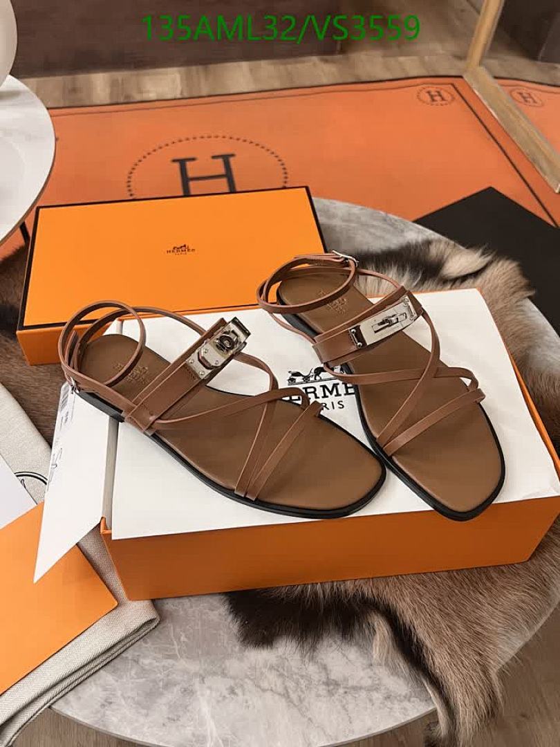 Hermes-Women Shoes Code: VS3559 $: 135USD