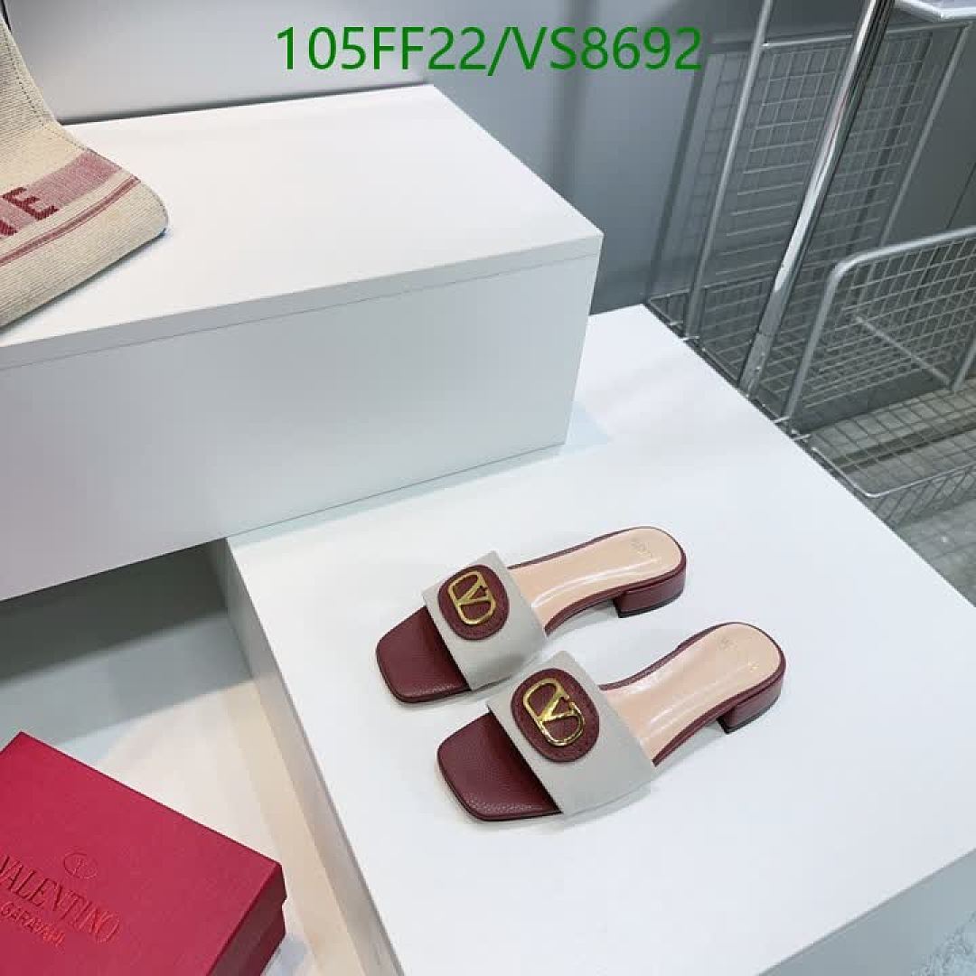 Valentino-Women Shoes Code: VS8692 $: 105USD