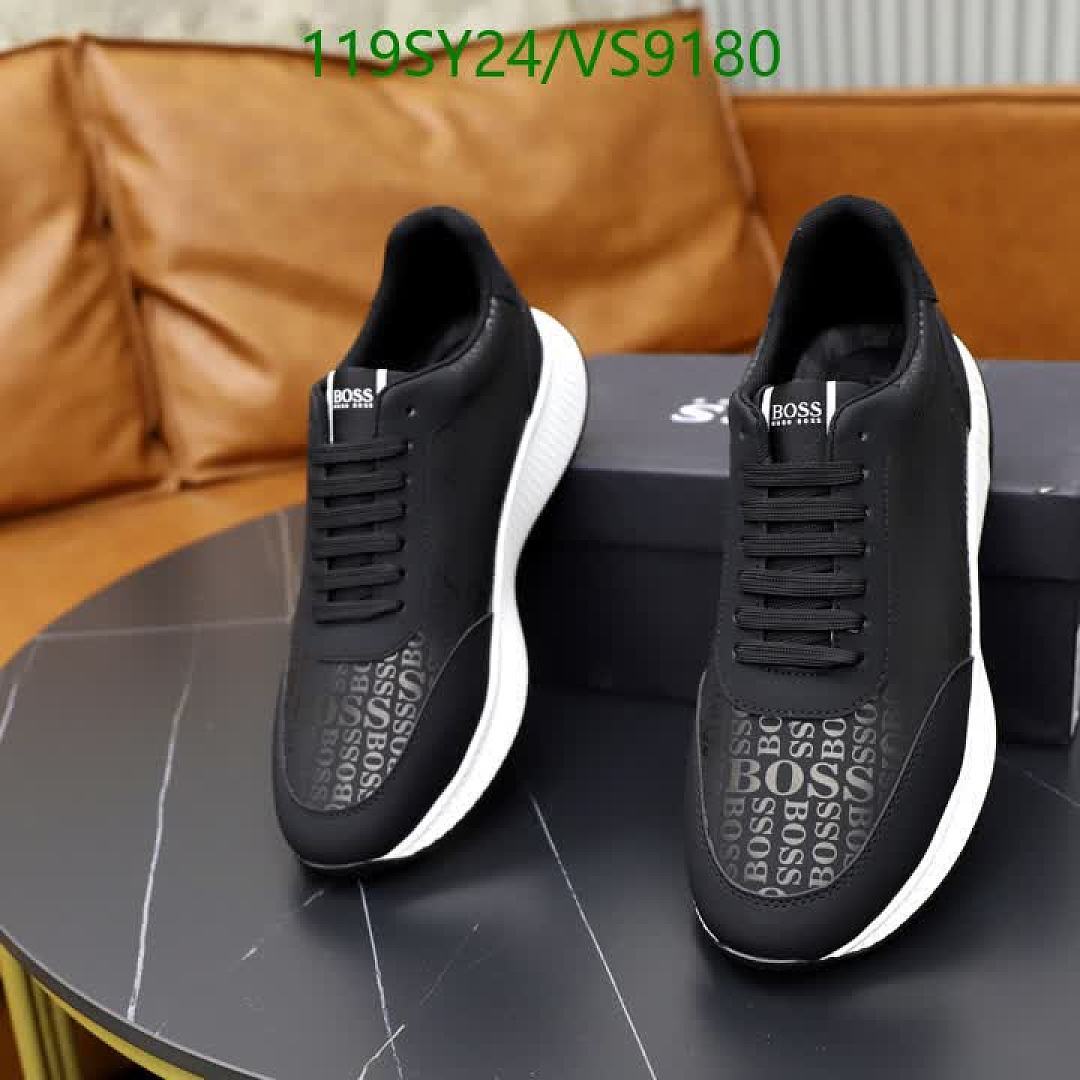 Boss-Men shoes Code: VS9180 $: 119USD