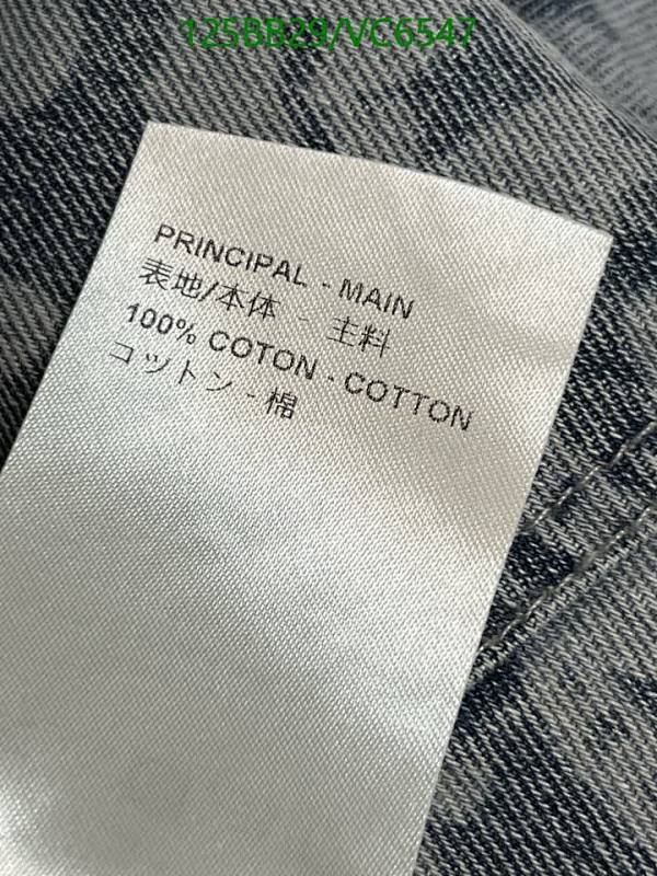 LV-Clothing Code: VC6547 $: 125USD