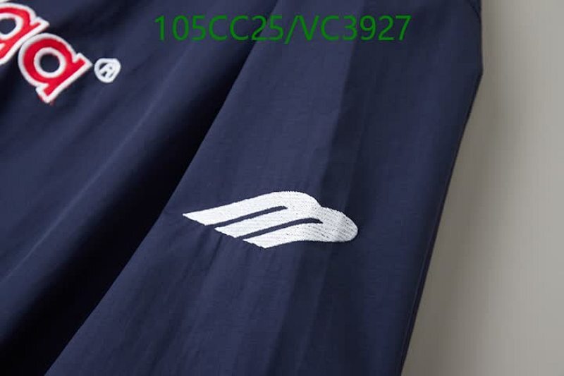 Balenciaga-Clothing Code: VC3927 $: 105USD