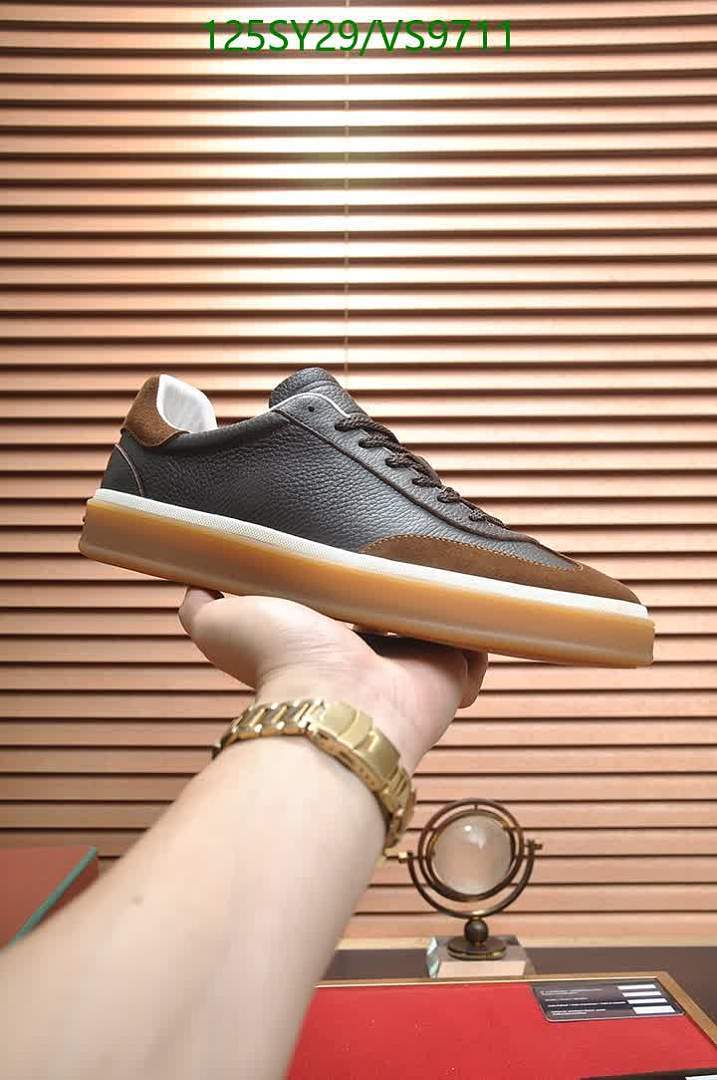 Loro Piana-Men shoes Code: VS9711 $: 125USD