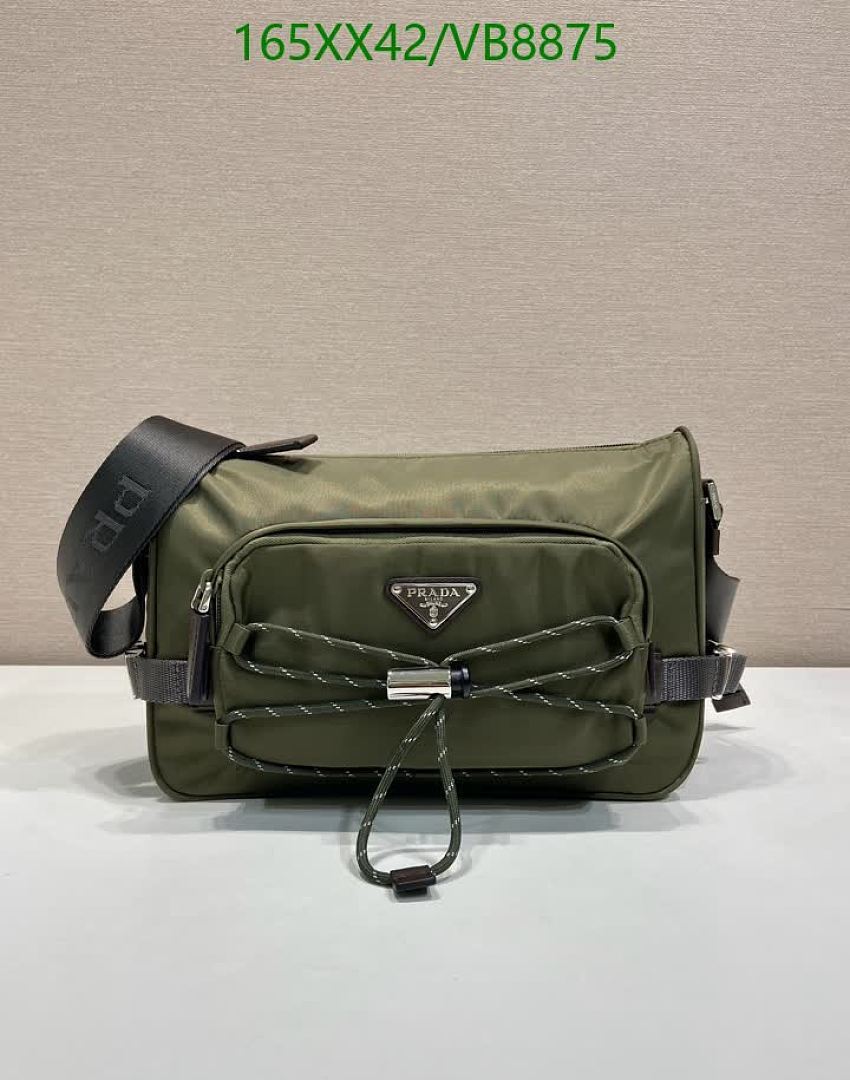 Prada-Bag-Mirror Quality Code: VB8875 $: 165USD