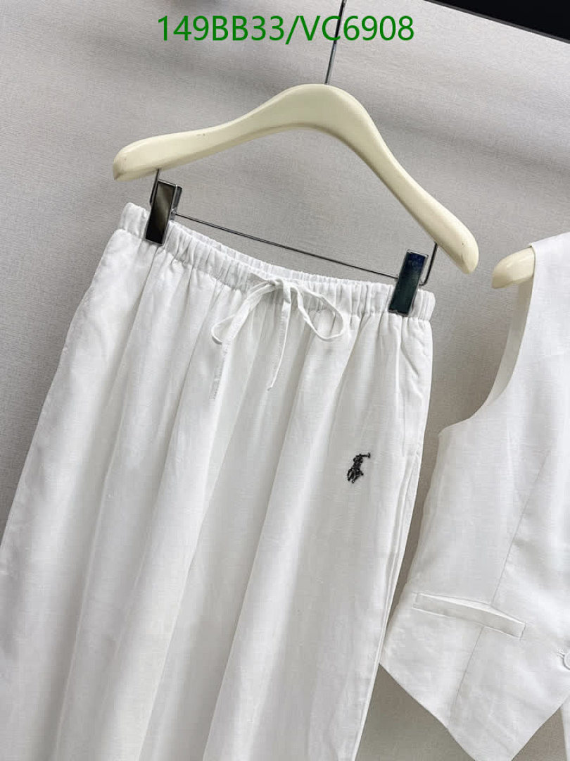 Ralph Lauren-Clothing Code: VC6908 $: 149USD