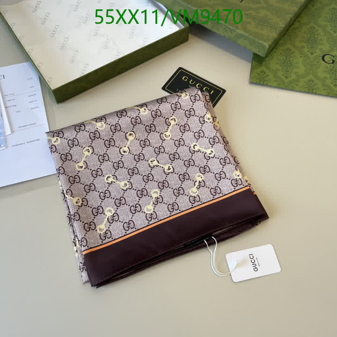 Gucci-Scarf Code: VM9470 $: 55USD