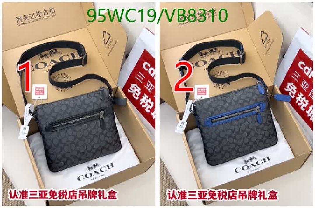 Coach-Bag-4A Quality Code: VB8310 $: 95USD