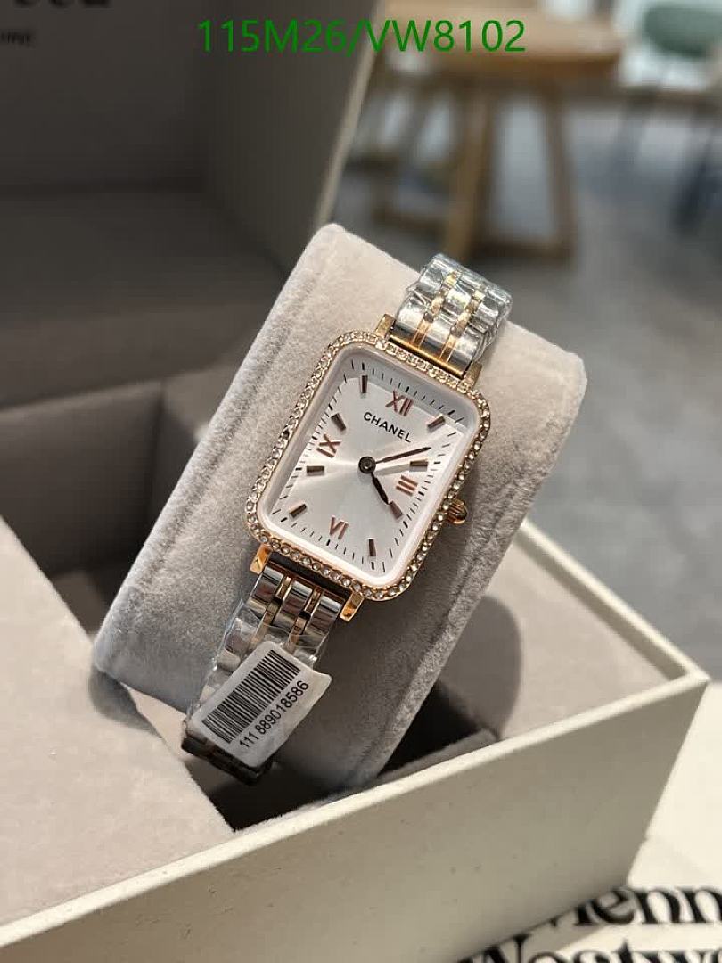 Chanel-Watch-4A Quality Code: VW8102 $: 115USD