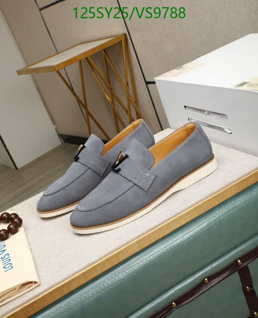 LV-Men shoes Code: VS9788 $: 125USD