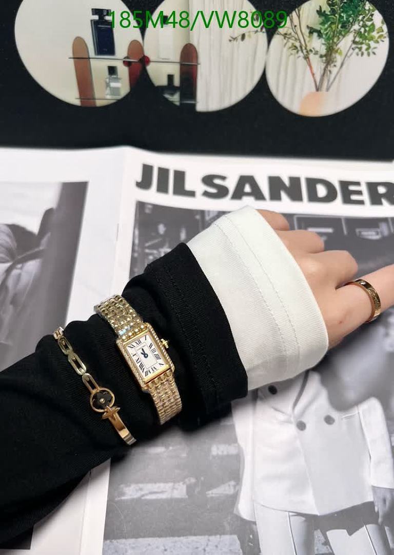 Cartier-Watch-4A Quality Code: VW8089 $: 185USD